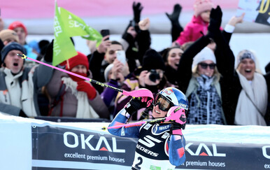 Skijanje: Kranjska Gora dobila zeleno svjetlo za utrke 3. i 4. siječnja