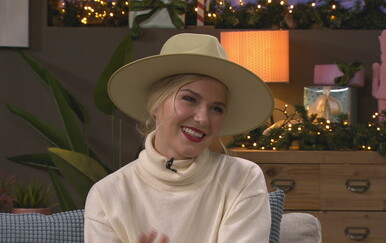 Zsa Zsa intervju: Što za nju znači Božić?