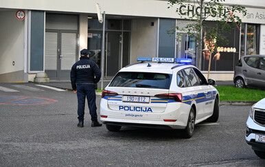 PUZ: Mobilni preventivni centar policije na Trgu bana Jelačića