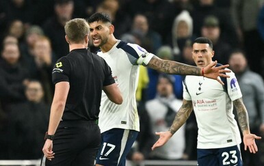 VIDEO Skandalozno ponašanje neće proći nekažnjeno: Prijavljen kapetan Tottenhama