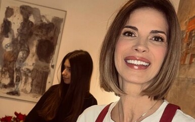 Bojana Gregorić Vejzović pokazala kako provodi Božić