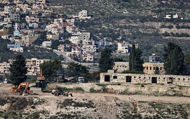 Izraelska vojska tvrdi da je ubila pripadnika snaga Kuds u Libanonu