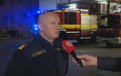 Radni blagdani za zagrebačke vatrogasce