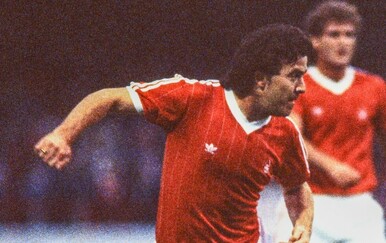 Preminuo John Robertson, jedan od najvećih igrača u povijesti Nottingham Foresta