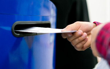 Ruska pošta obustavlja dostavu kopnenim putem u hrvatsku, Sloveniju i baltičke države