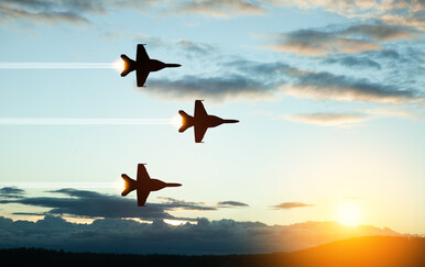 Poljska digla borbene zrakoplove zbog potencijalnog napada