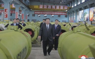 Kim Jong Un, screenshot