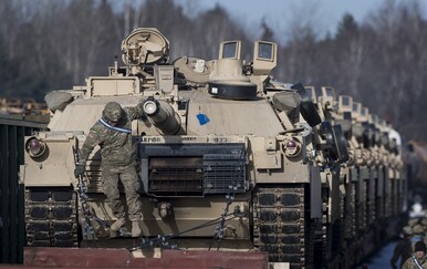 Rusija spremna potpisati dokument kojim potvrđuje da neće napasti NATO