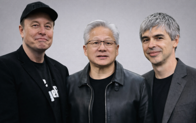 Ovih 10 milijardera povećalo je bogatstvo za 730 milijardi dolara u 2025. – među njima i jedan Europljanin