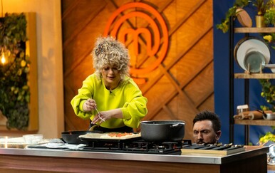Barbara Grubišić intervju MasterChef: