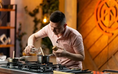 Krunoslav Jarić MasterChef intervju