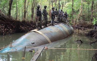 Pad cijene kokaina tjera kartele na štednju: Više ne mogu bacati polupodmornice koje koštaju oko 600.000 eura po komadu
