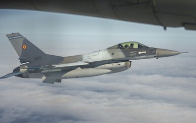 Rumunjska vojska podigla borbene zrakoplove zbog ruskih dronova