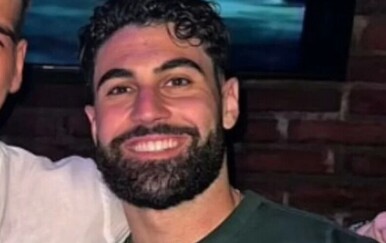 Otkriveno tko je plavuša s kojom se Joško Gvardiol grlio na Badnjak