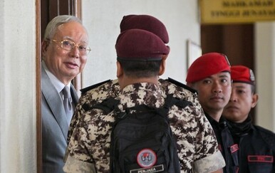 Pronevjerio milijarde: Stigla još jedna presuda za bivšeg malezijskog premijera