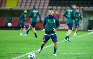 Transferi: Lorenzo Insigne bi kao slobodan igrač mogao potpisati za Lazio