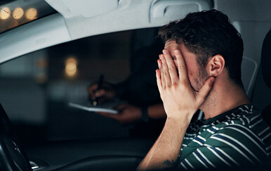 Policija ga zaustavila s 3,67 promila, ali nije to sve: Skupo će ga sve to koštati - svota za instant triježenjene