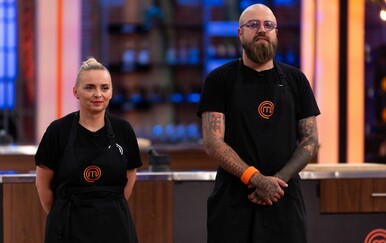 MasterChef: Posljednje mjesto u polufinalu MasterChefa zauzeo Otto Grundmann!