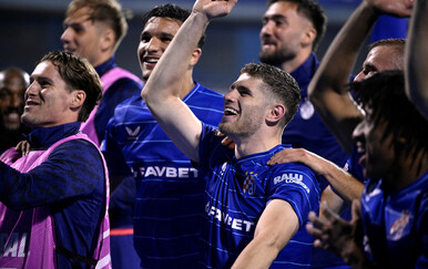 Transferi: Inter i Napoli žele Morisa Valinčića iz Dinama