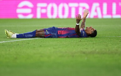 Marcus Rashford želi da Barcelona otkupi njegov ugovor od Manchester Uniteda