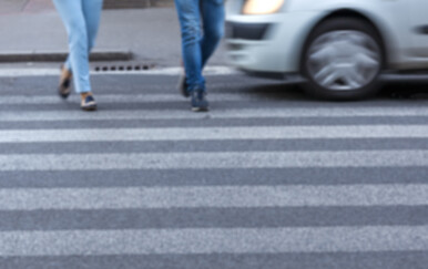 Nesreća u Virovitici: Teško ozlijeđen pješak