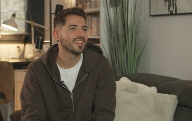 Ljubav na četiri noge - Upoznajte Bibu, ljubimicu Nika Čuturića!