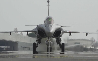 Rafalei preuzimaju čuvanje hrvatskog neba! Prvi čovjek ratnog zrakoplovstva: "Bit ćemo spremni 24 sata"