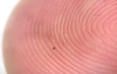 VIDEO Ako dobro uprete oči na jagodici ovog prsta vidjet ćete nešto čudesno