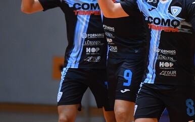 Luka Suton katapultirao Dinamo s pet komada u mreži