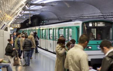 Tri žene izbodene u pariškom metrou, osumnjičenik uhićen