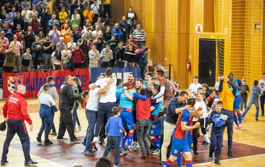 VIDEO Fantastičan gol s hrvatskih parketa: Pogledajte ovu bombu ljevicom