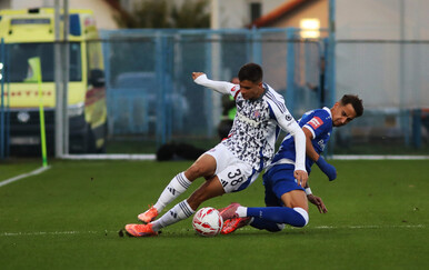 Hajdukov biser koji je ove jeseni "eksplodirao" našao se u ekskluzivnom društvu