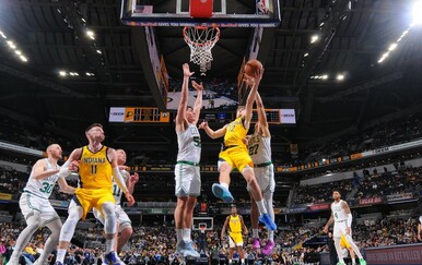 NBA: Sedmi uzastopni poraz Indiane, Boston im utrpao 140 poena