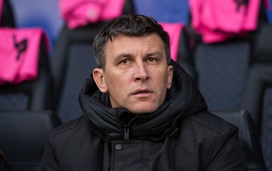 Jakirović kiksao kod kluba koji je "na aparatima": "Igrali smo kao da je danas Božić"