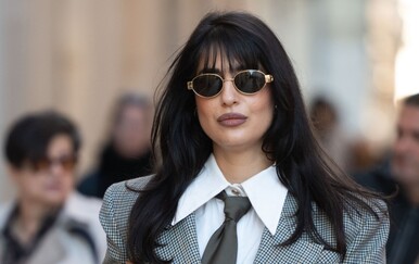 Zadarska kombinacija u odijelu s kratkim hlačama