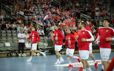 Hrvatska pomlađena u prvoj utakmici priprema za Europsko rukometno prvenstvo