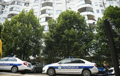 Dvostruko ubojstvo i samoubojstvo u Kruševcu u Srbiji