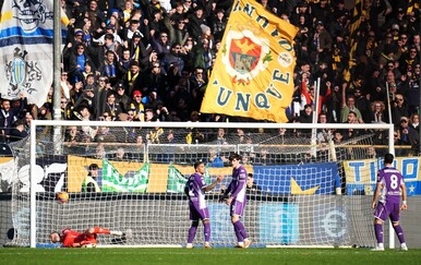 Serie A: Parma pobijedila Fiorentinu koja ostaje posljednja