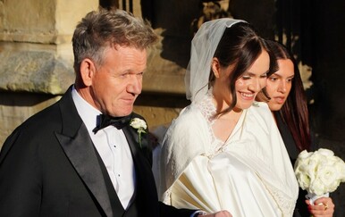 Udala se kći Gordona Ramsaya