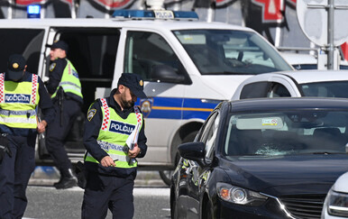 Muškarac udario ženu na pješačkom pa pobjegao: Policija ga pronašla i uhitila