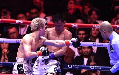 Monstrum ponovno monstruozan: Japanac strašnom predstavom potvrdio da je trenutno najdominantniji boksač svijeta