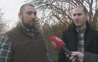 Dječaka koji je nestao u Baranji pronašli su lovac Alen i šumar Nenad: "Nije plakao, bio je dobar i hrabar. Zato sam iz torbe izvukao..."