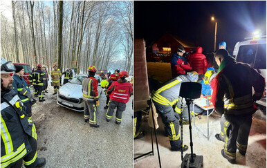 Tragičan kraj potrage kod Varaždina: Beživotno tijelo žene pronađeno duboko u šumi