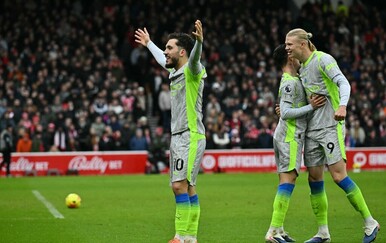 Tko je Rayan Cherki? Stigao za bagatelu, a sada je najveći hit Premier lige