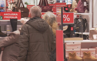 Počela sezonska sniženja, potrošače se poziva na oprez: "Kod online kupnje imate to pravo, ali kod fizičke..."