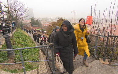 Turista u Zagrebu sve više: "Najimpresivniji su ljudi"