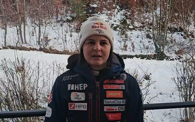 VIDEO Zrinka Ljutić otkrila zašto je veleslalom bio posebno izazovan: "Nismo imali ni..."