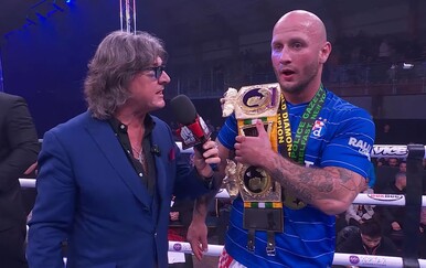 Marko Martinjak i službeno je najbolji bare knuckle borac svijeta