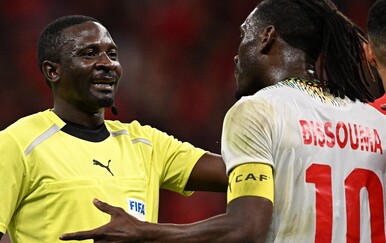 Ovo je najmlađi sudac na AFCON-u i ima 29 godina! Komentari na to su očekivani