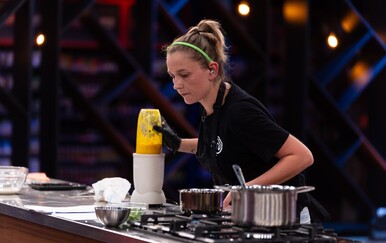 Renata Burić intervju nakon ispadanja iz showa MasterChef